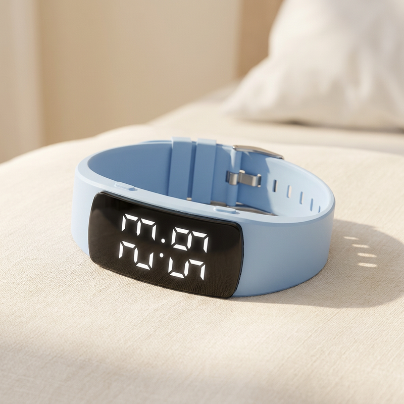 Silent Wrist Alarm